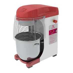 Batedeira Eletrônica Planetária Profissional Digital 18l Bpel-18 Plus Bivolt - Braesi