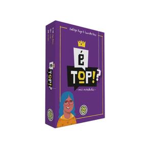É Top Mais Variedades Jogo de Cartas Mandala GRK0114