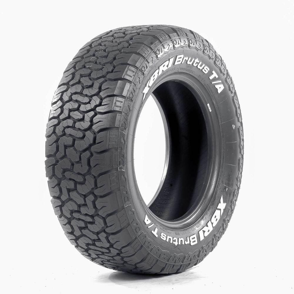 Pneu 265/65R17LT AT Aro 17 XBRI BRUTUS 120/117S T/A 10PR