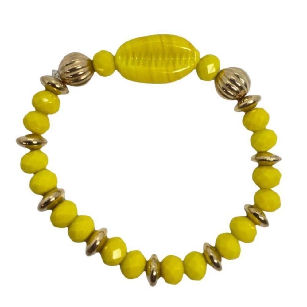 Pulseira Oxum Umbanda Candomblé