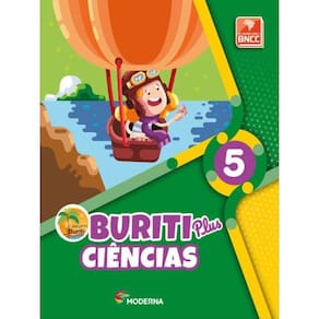 Buriti Plus - Ciencias - 5º Ano - Exclusivo Escola Viva