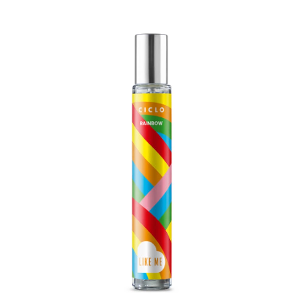Deo Colonia  Like Me Rainbow 30 ml Ciclo (2596)