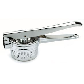 Amassador de Batatas Manual Aço Inox - Quanhe