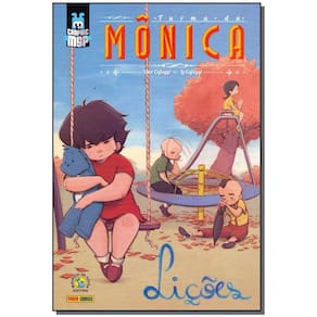 Graphic Msp: Turma da Mônica - Lições