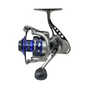Molinete Pesca Rapala Extreme 4000 5.1:1 Drag 8kg 9 Rolamentos Carretel Alumínio