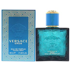 Perfume Versace Eros Eau De Parfum Spray para homens 50ml