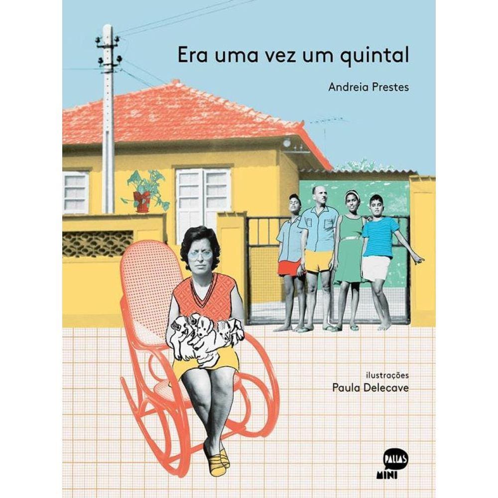 Era Uma Vez Um Quintal