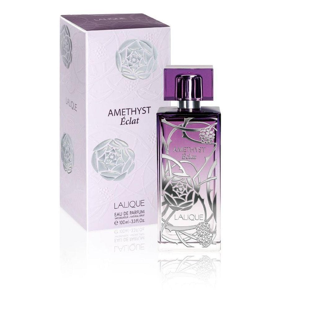 Perfume Lalique Amethyst Eclat Eau de Parfum 100ml para mulheres