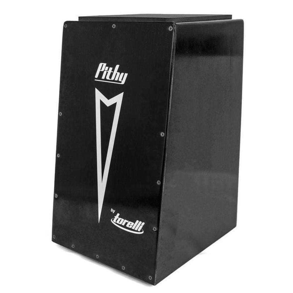 Cajon Elétrico Inclinado Pithy Torelli Tp108
