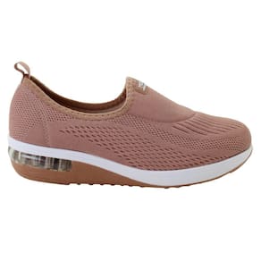 Tênis Feminino Slip On Modare Ultraconforto Ref:7320.217
