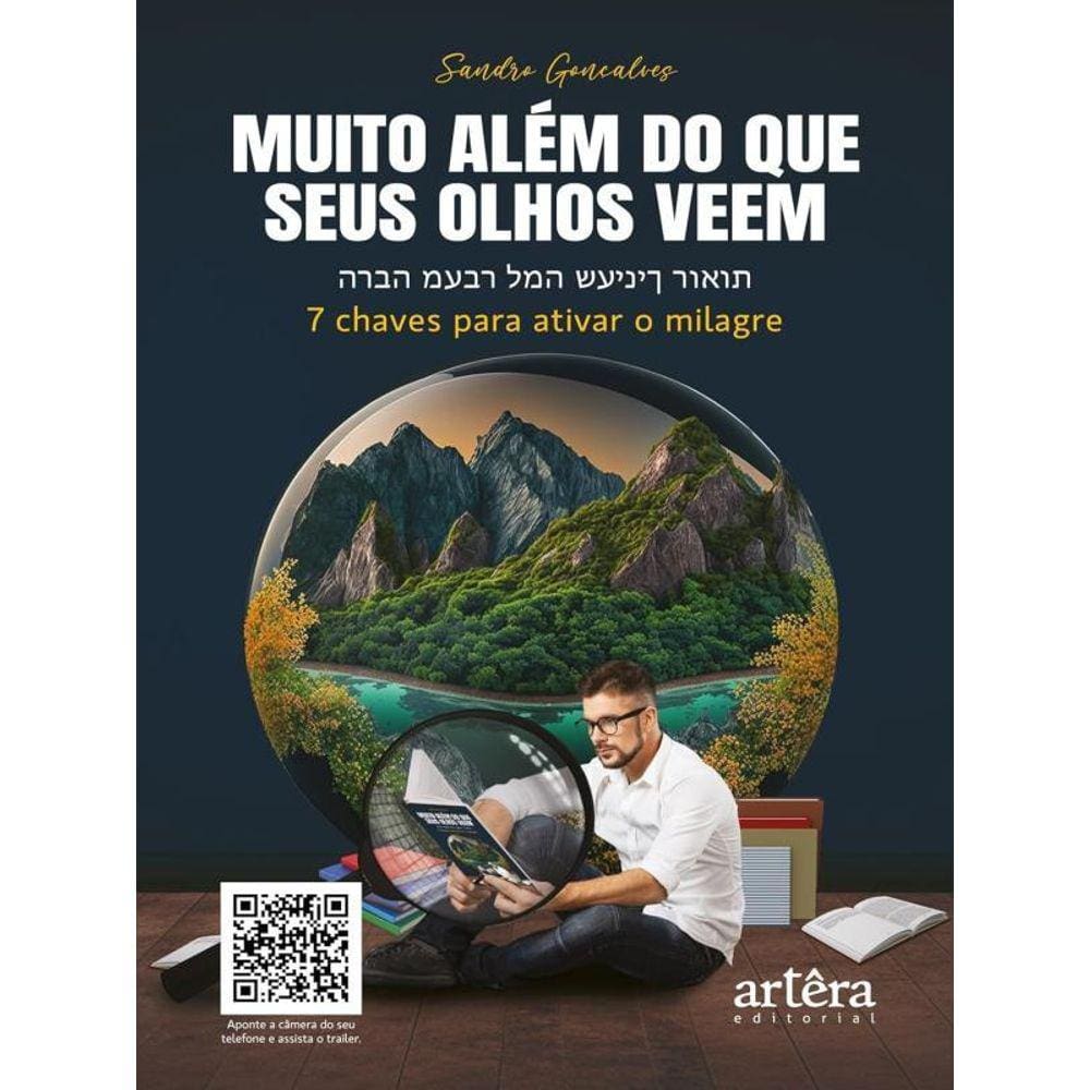 Muito Além Do Que Seus Olhos Veem