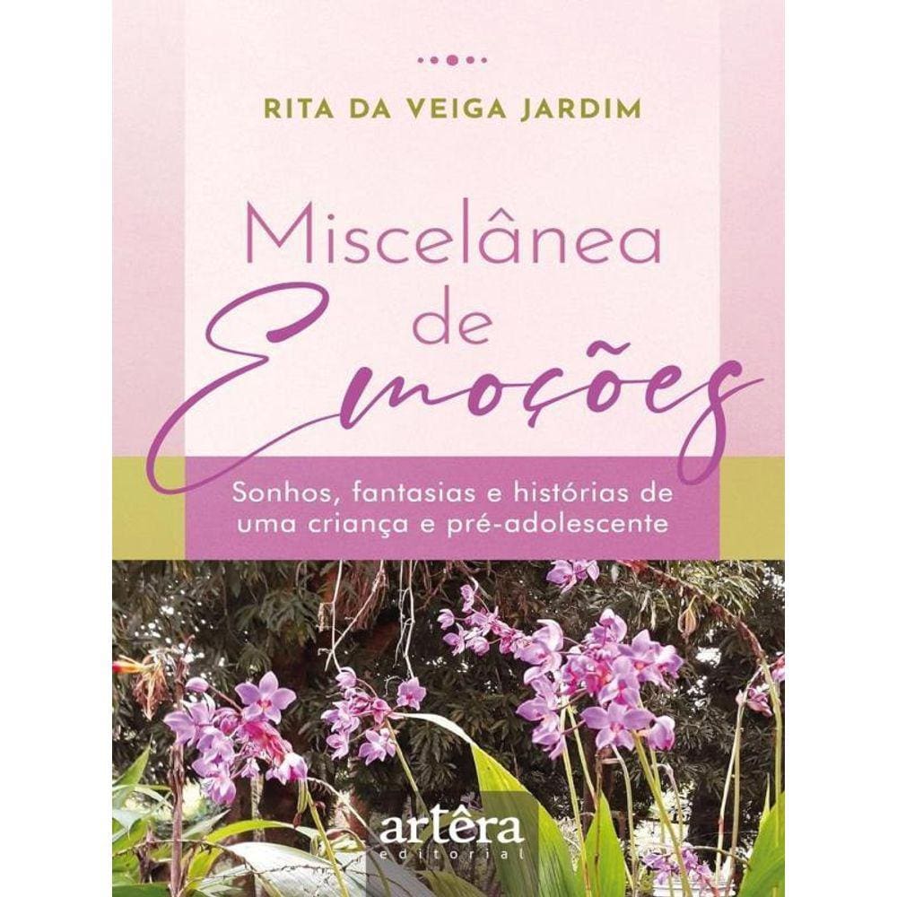 Miscelânea De Emoções