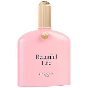 Zirconia Privé Beautiful Life Eau de Parfum - Perfume Feminino 100ml