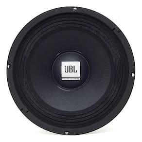Alto Falante Woofer 8 JBL RMS 175 Watts 8PW Pro - 8ohms