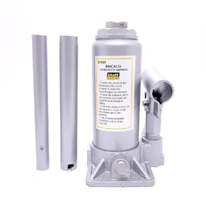 Macaco Hidraulico Garrafa 6T 565,0003 - Graff Vantage