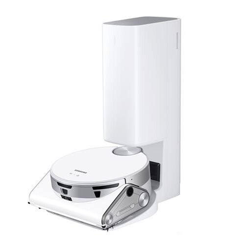 Aspirador Robô Samsung Jet BotTM AI+ com Capacidade de 2,5 Litros com Filtro - VR50T95735W