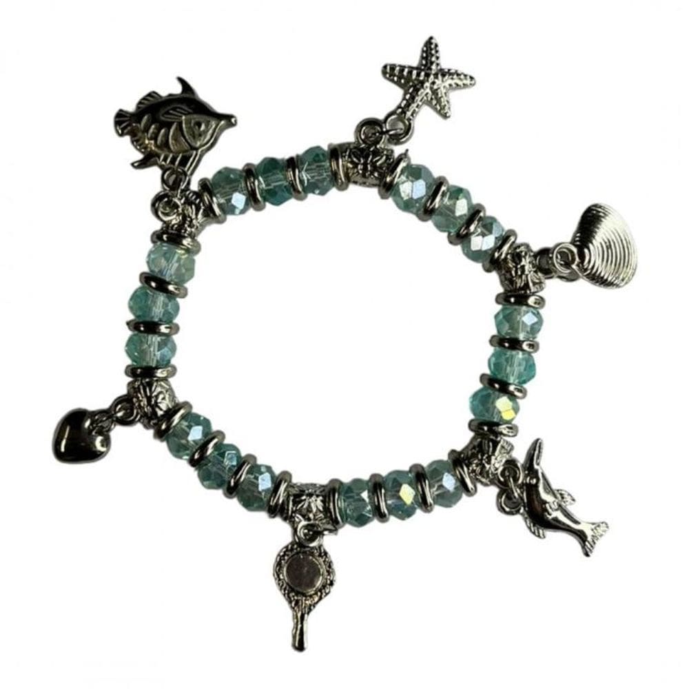 Pulseira Iemanjá Umbanda Candomblé