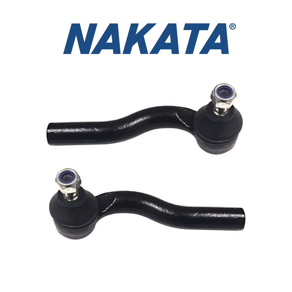 Terminal Dianteiro Direção Esquerdo+Direito Fiat Strada 1998 A 2018 Nakata
