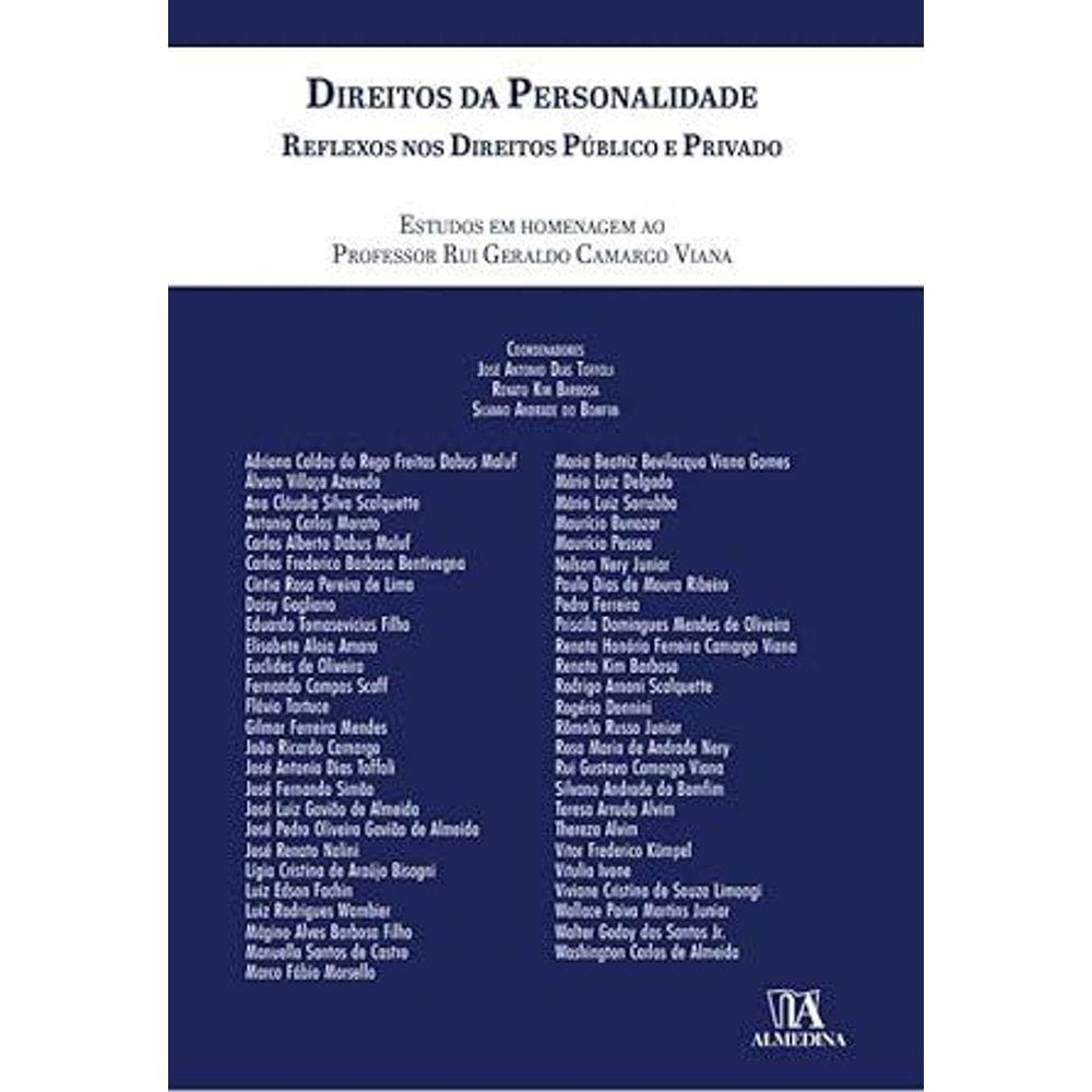 Direitos da Personalidade