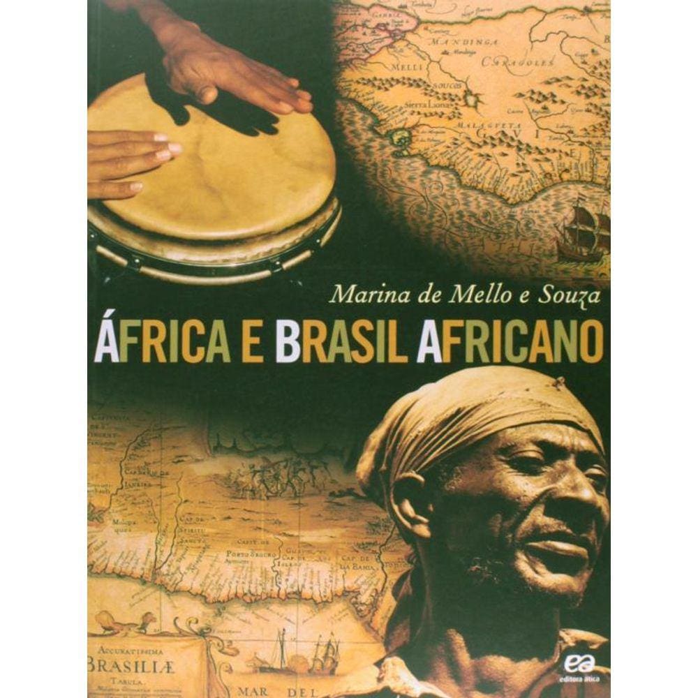 África E Brasil Africano