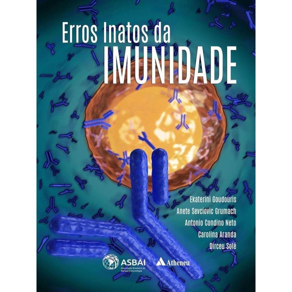 Erros Inatos Da Imunidade