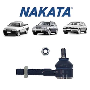 Terminal Dianteiro Direção Volkswagen Parati 1995 A 2011 Nakata