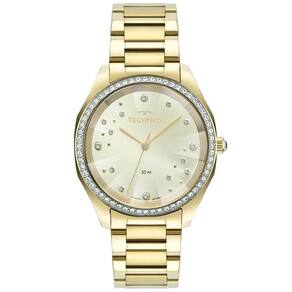 Relógio Technos Crystal Feminino 2036MMG/1X