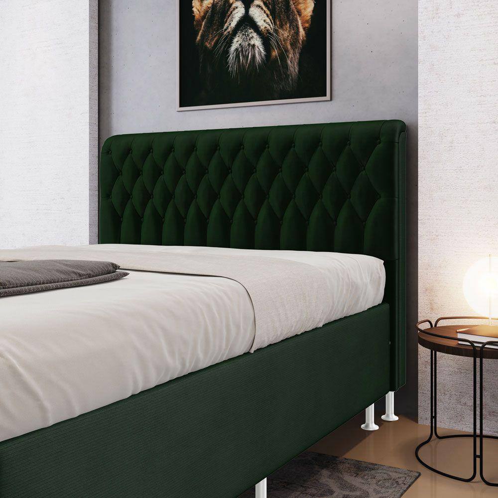 Cabeceira Bellatrix 160 / Sued Verde 