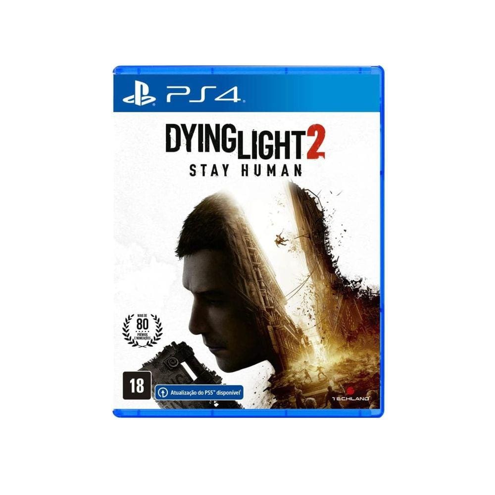 Dying light 2 clearance psn