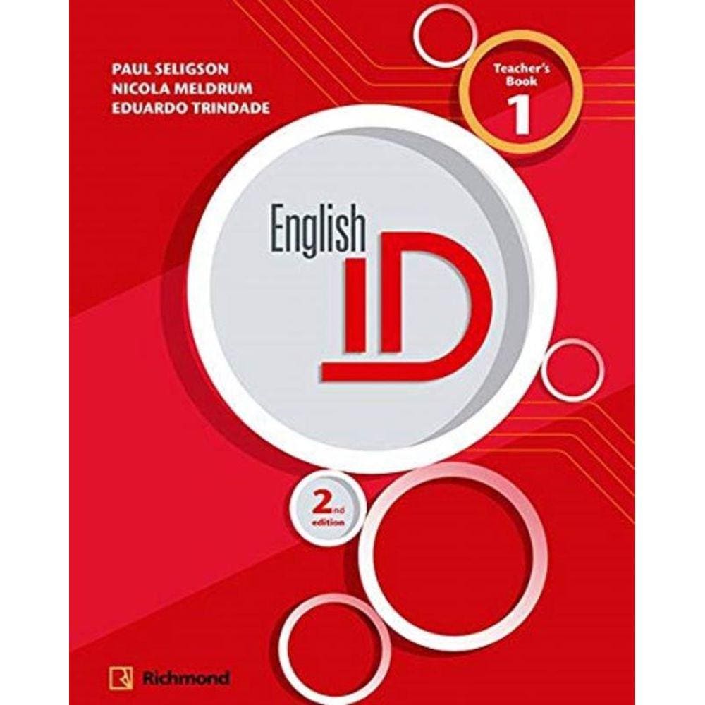 English ID 1 - 2nd Edition