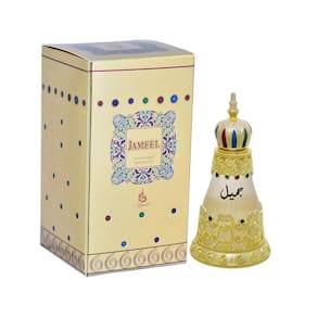 Perfume Khadlaj Jameel Spray de óleo de perfume concentrado 25mL W