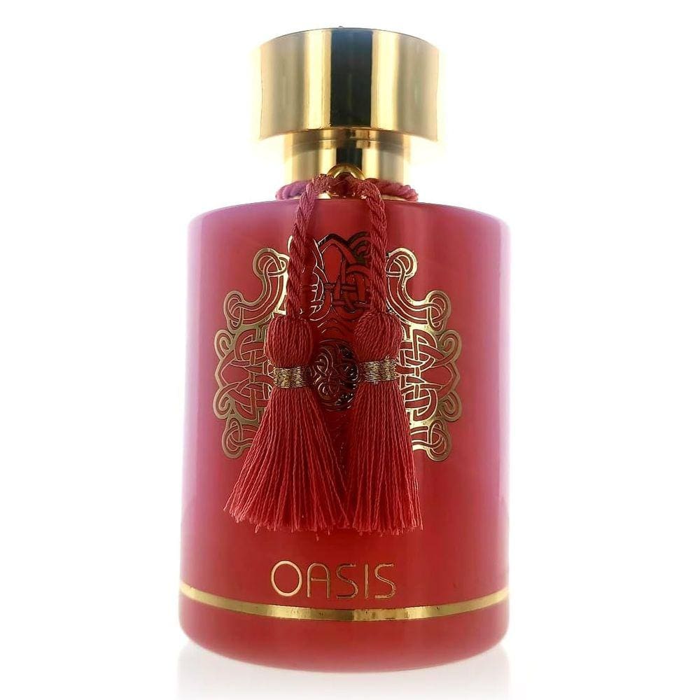 Perfume Maison Alhambra Oasis Eau de Parfum 100ml para unissex