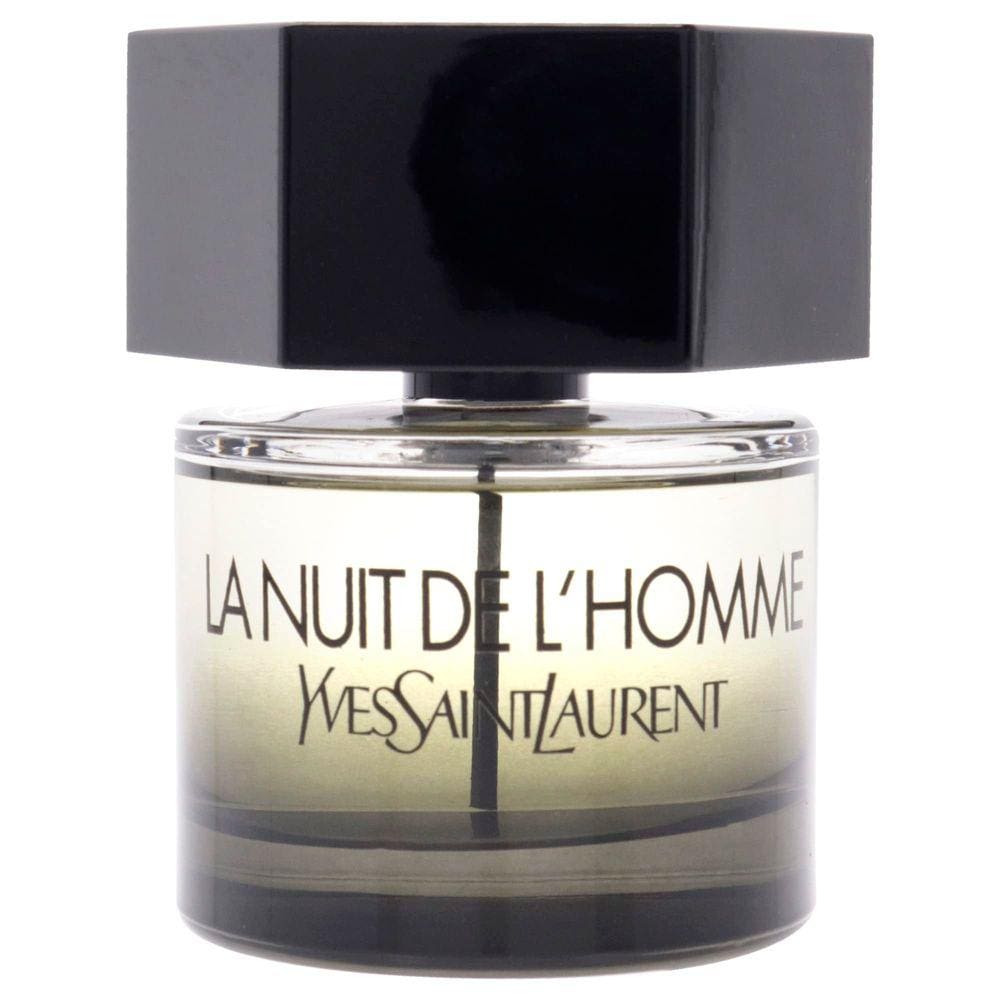 La Nuit Da L`homme Eau de Toilett