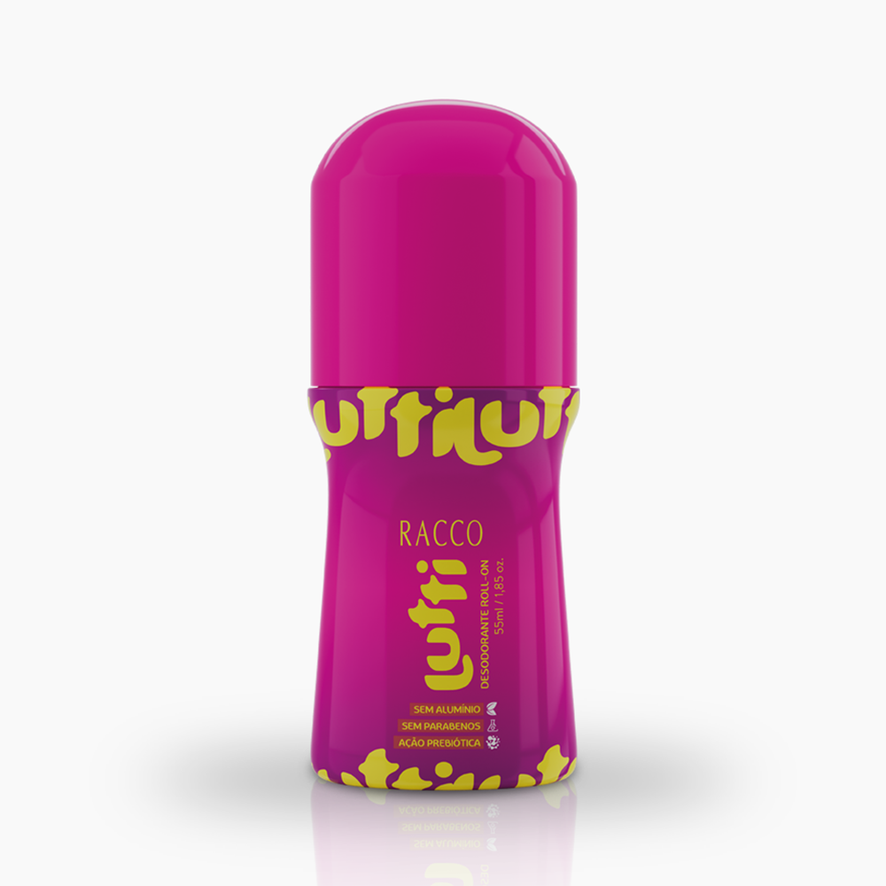 Desodorante Rollon Lutti Racco (341)