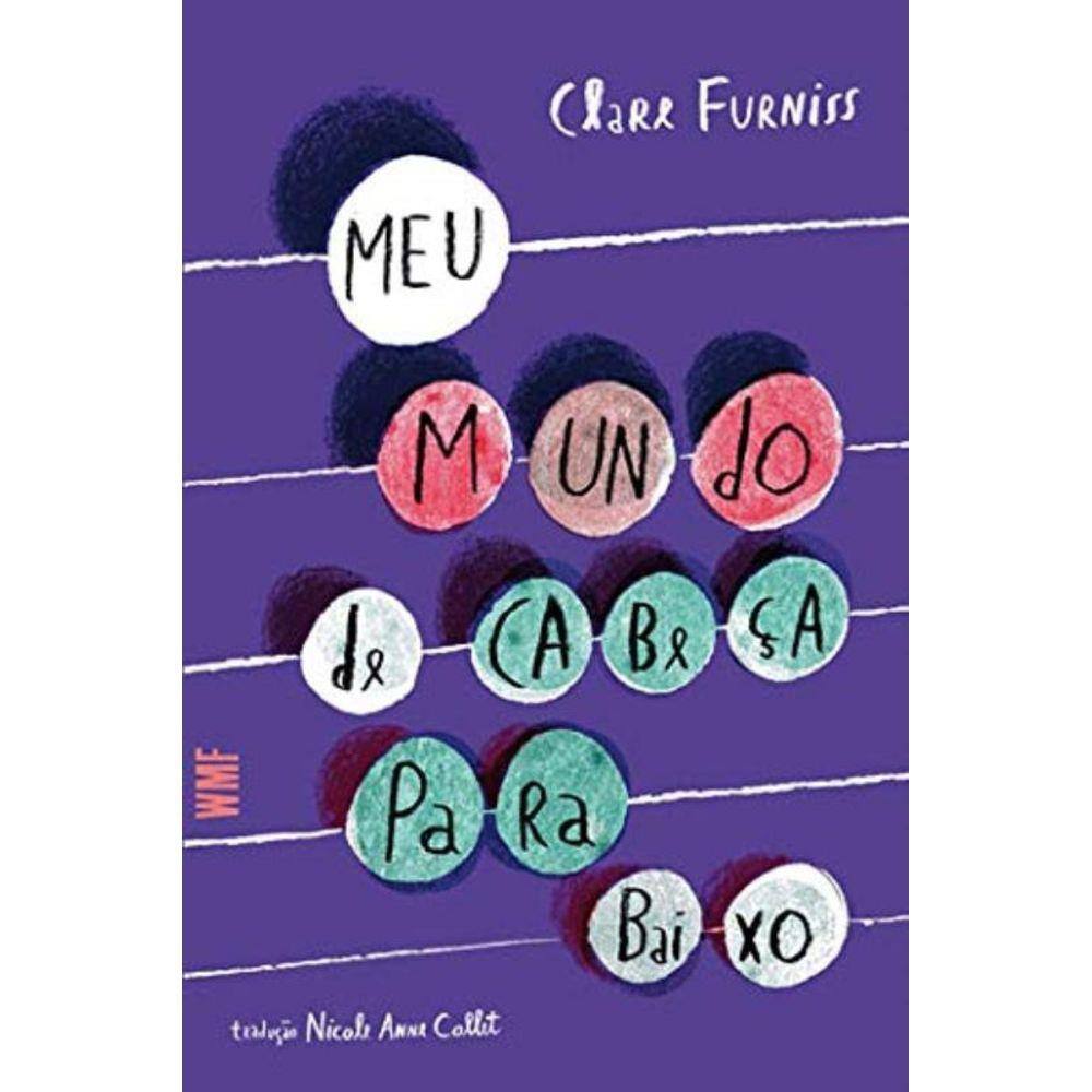 Meu Mundo De Cabeca Para Baixo