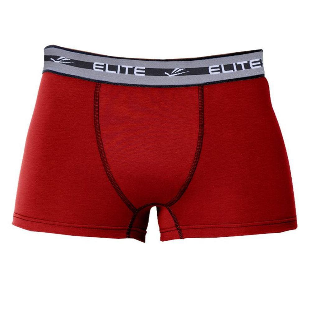 Cueca Boxer Elite Life Confort - 18014