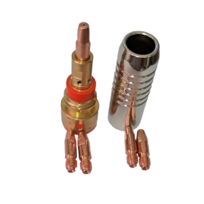 Kit Bico De Contato Completo P/ Tocha Mig Oximig/Carbon