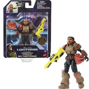 Boneco Toy Story Lightyear IZZY Hawthorne 1 5`` Mattel