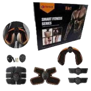 Kit Tonificador Estimulador Muscular 5 Em 1