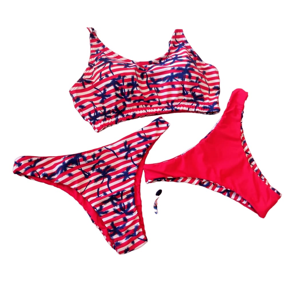 Conjunto Stort Confort Paradise