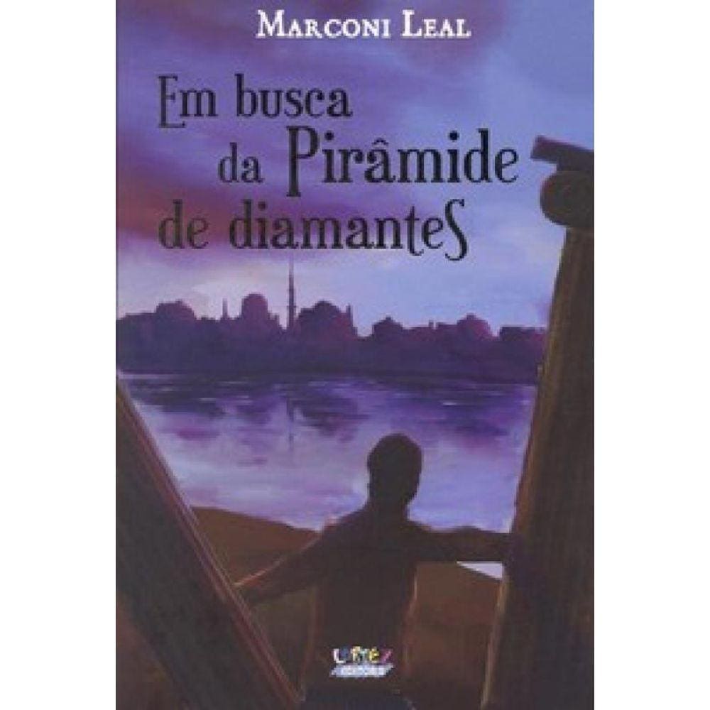 Em busca da Pirâmide de diamantes