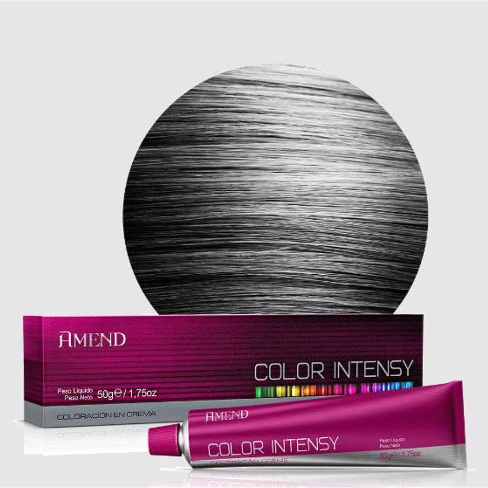 Coloração Amend Color Intensy 1.0 Preto - 50g