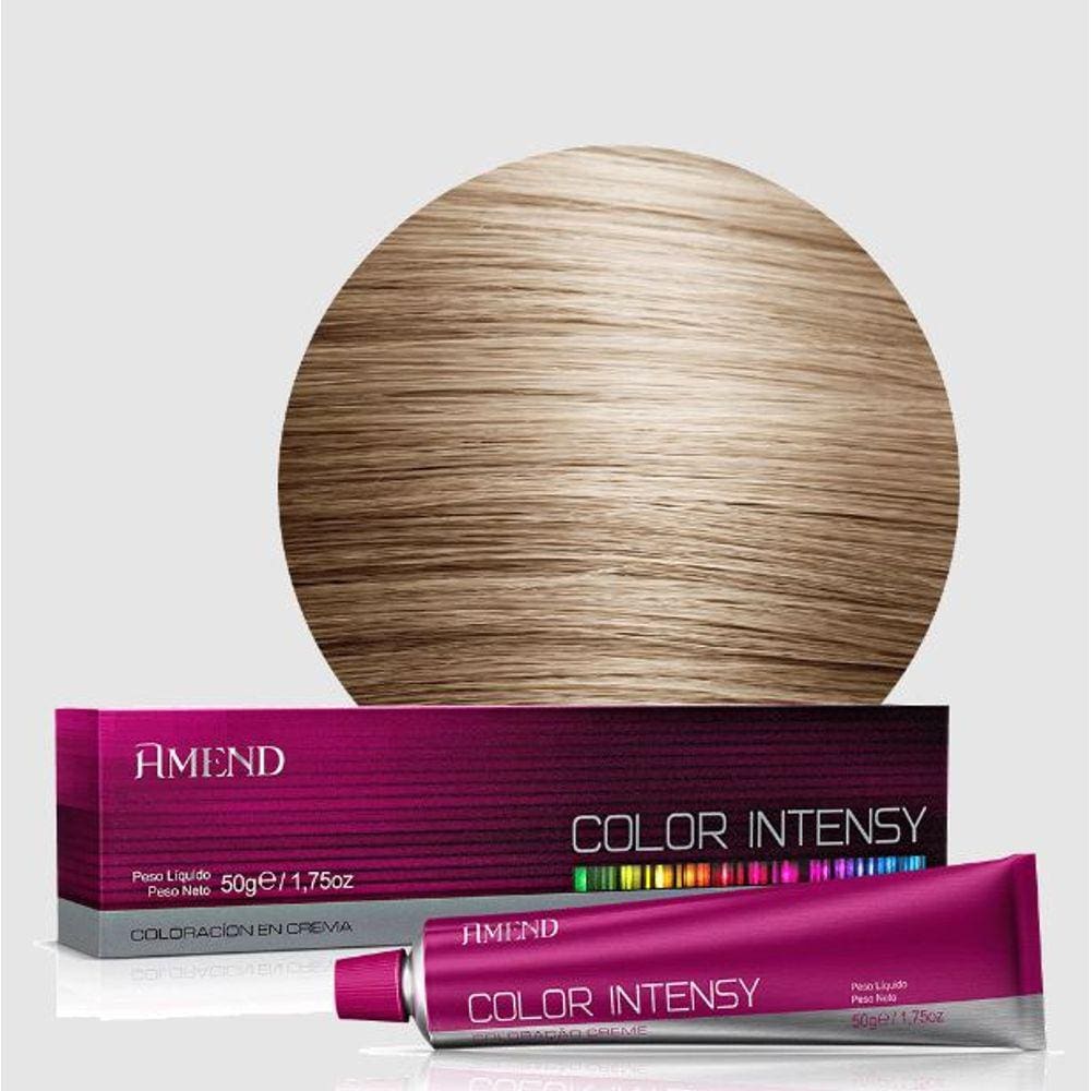 Coloração Amend Color Intensy 8.0 Louro Claro - 50g