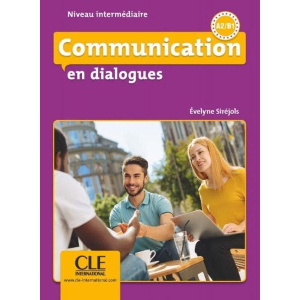 Communication En Dialogues - Niveau Intermediaire