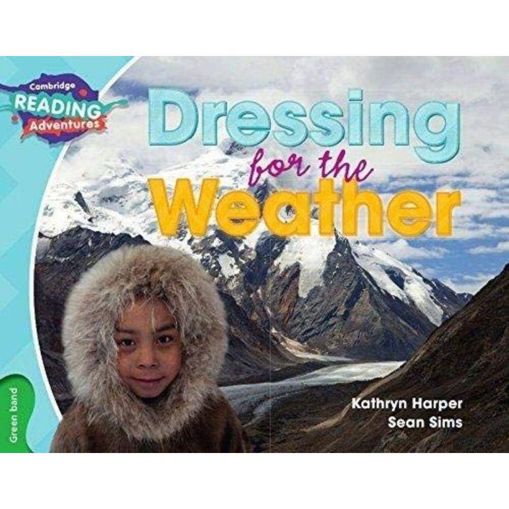 Dressing For The Weather Green Band