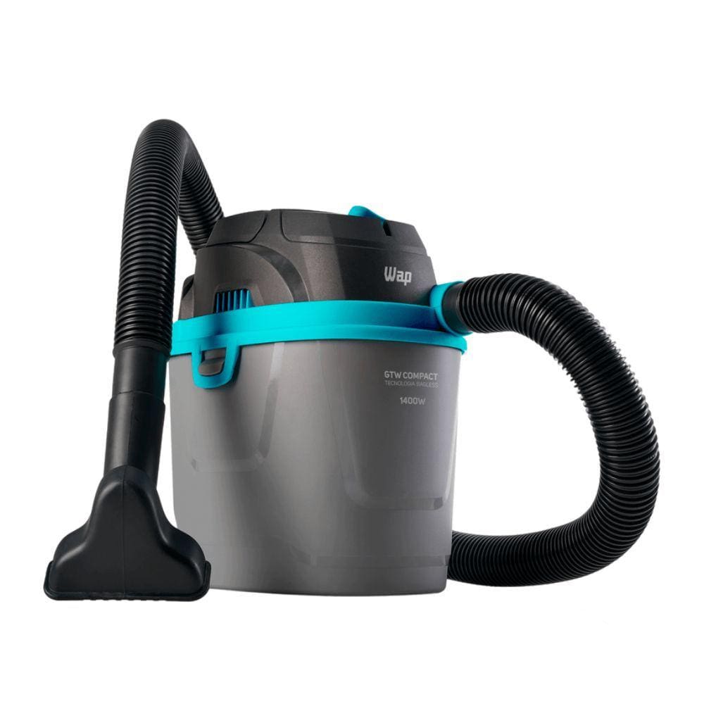 Aspirador De Pó E Água 5,5 Litros Wap Gtw Compact 1400W - 110V