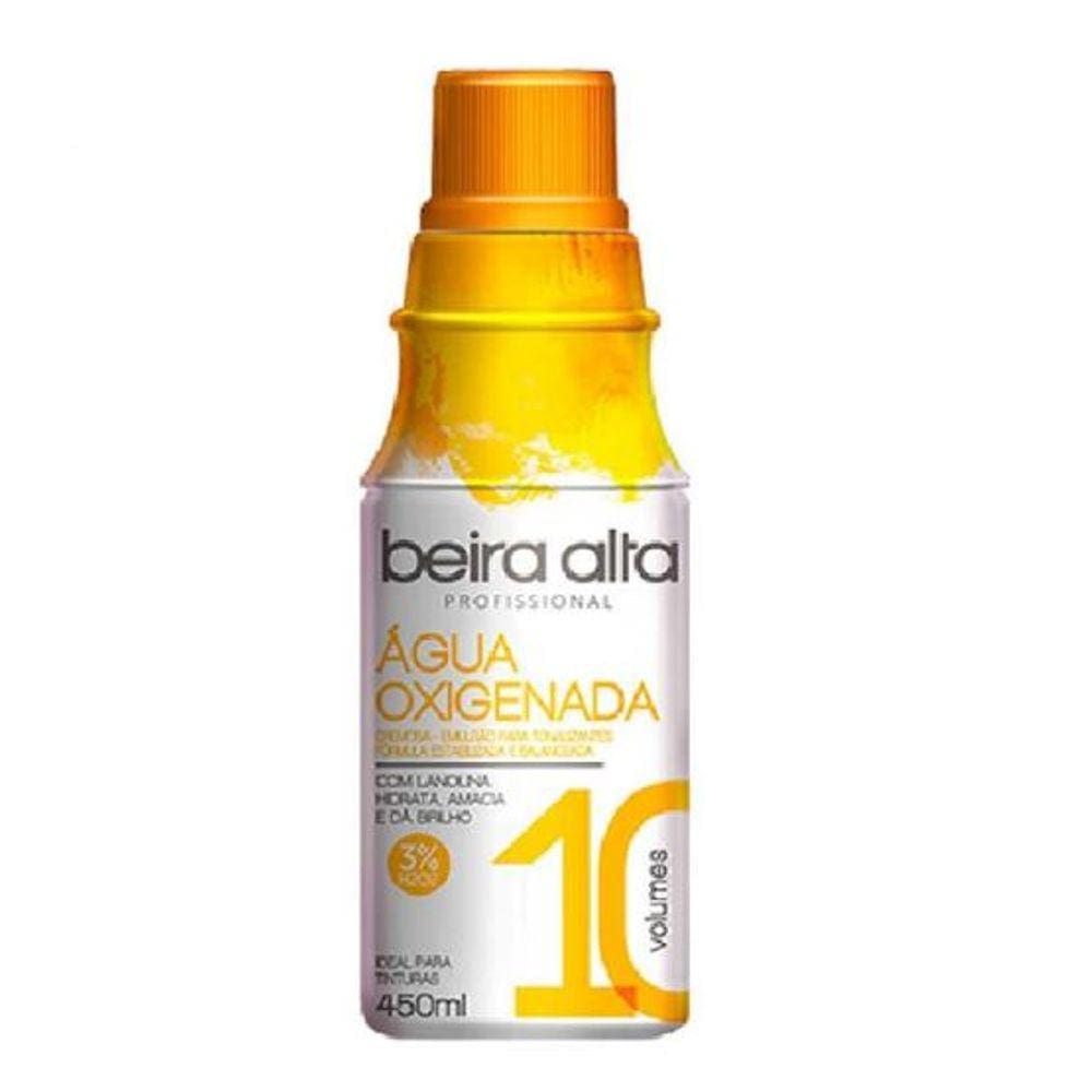 Beira Alta Água Oxigenada Volumes 10 - 90ml
