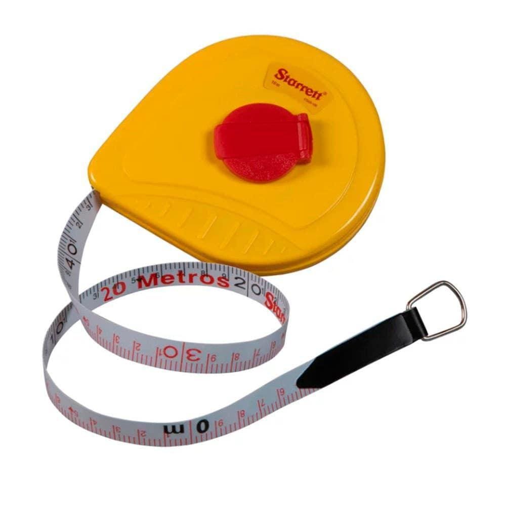 Trena de fibra de Vidro 20 Mêtros KYS638-20M STARRETT
