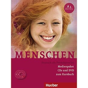 Menschen A1 - Medienpaket - 3 Audio-Cds Und 1 Dvd Zum Kursbuch - Deutsch Als Fremdsprache