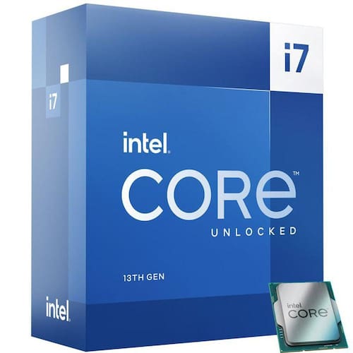 Imagem do produto Processador Intel Core I7-13700K 30MB 3.4GHz - 5.4GHz LGA 1700 em Casas Bahia